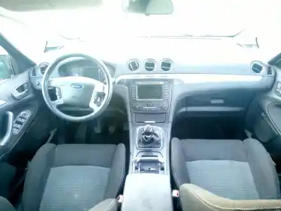 Scrapping Vehicle ford s-max (ca1) 2.0 tdci cat of the year 2012 powered ufwa