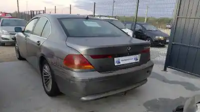 Scrapping Vehicle bmw serie 7 (e65/e66) 730d of the year 2002 powered m57n2306d2
