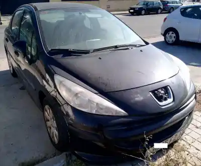 Sloopvoertuig PEUGEOT 207/207+ (WA_, WC_) 1.4 van het jaar 2006 aangedreven KFV