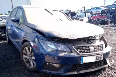 Scrapping Vehicle seat leon (5f1) 1.2 tsi of the year 2012 powered cyvb