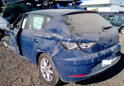 Scrapping Vehicle seat leon (5f1) 1.2 tsi of the year 2012 powered cyvb