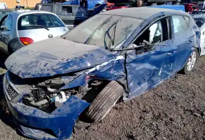 Scrapping Vehicle seat leon (5f1) 1.2 tsi of the year 2012 powered cyvb