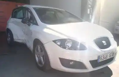 Veículo de Sucata seat leon (1p1) 1.4 tsi do ano 2005 alimentado caxc
