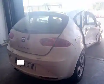 Veículo de Sucata seat leon (1p1) 1.4 tsi do ano 2005 alimentado caxc
