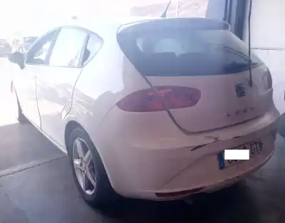 Veículo de Sucata seat leon (1p1) 1.4 tsi do ano 2005 alimentado caxc