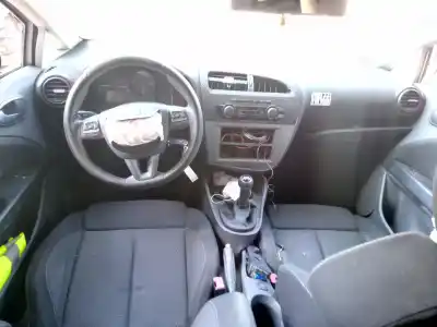 Veículo de Sucata seat leon (1p1) 1.4 tsi do ano 2005 alimentado caxc