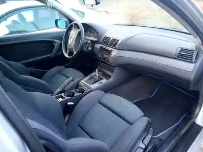 Veicolo di demolizione bmw serie 3 compact (e46) 316ti dell'anno 2001 alimentato n46b18a