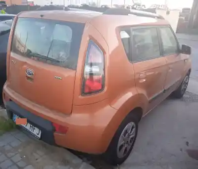 Veicolo di demolizione kia soul i (am) 1.6 crdi 128 dell'anno 2008 alimentato d4fb