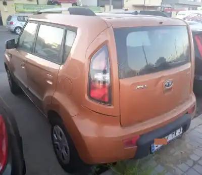 Veicolo di demolizione kia soul i (am) 1.6 crdi 128 dell'anno 2008 alimentato d4fb