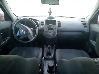 Veicolo di demolizione kia soul i (am) 1.6 crdi 128 dell'anno 2008 alimentato d4fb
