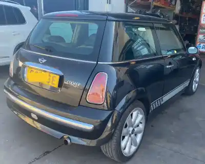 Здавання транспортного засобу mini mini (r50,r53) cooper року 2001 потужний w10b16d