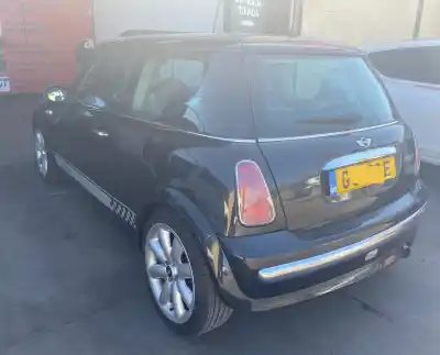 Здавання транспортного засобу mini mini (r50,r53) cooper року 2001 потужний w10b16d