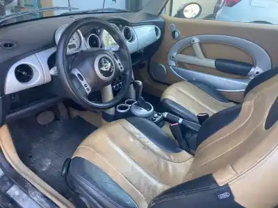 Здавання транспортного засобу mini mini (r50,r53) cooper року 2001 потужний w10b16d