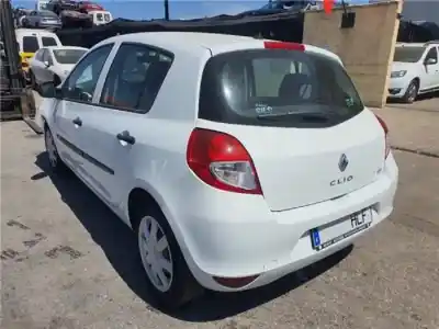 Scrapping Vehicle renault clio iii 1.5 dci diesel cat of the year 2012 powered k9k770