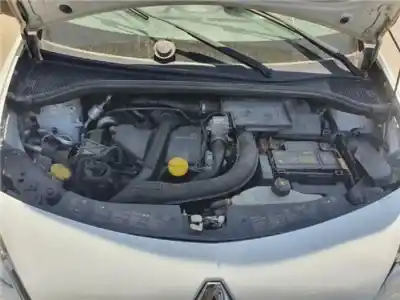 Scrapping Vehicle renault clio iii 1.5 dci diesel cat of the year 2012 powered k9k770