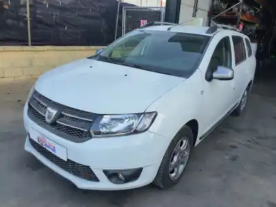 Утилизация автомобиля DACIA LOGAN II 1.5 dCi года 2015 питание K9K E6