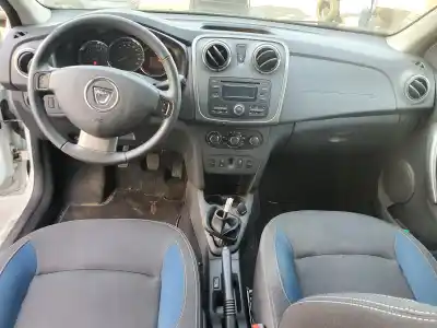 Здавання транспортного засобу dacia logan ii 1.5 dci року 2015 потужний k9k e6