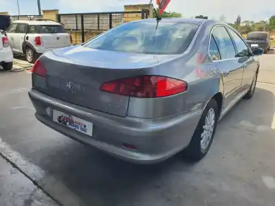 Vehículo de desguace peugeot 607 (s1) 2.2 hdi fap cat del año 2002 con motor 4hx