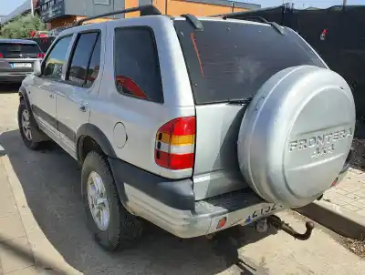 Veículo de Sucata opel frontera b 2.2 16v dti do ano 2002 alimentado y22dth