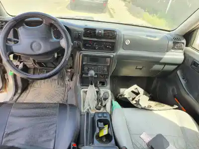 Veículo de Sucata opel frontera b 2.2 16v dti do ano 2002 alimentado y22dth