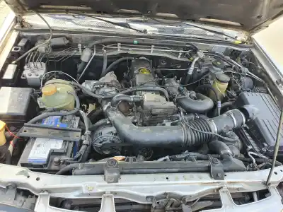 Veículo de Sucata opel frontera b 2.2 16v dti do ano 2002 alimentado y22dth