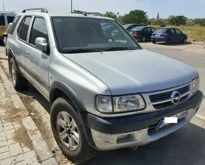 Утилизация автомобиля opel frontera b 2.2 16v dti года 2002 питание y22dth