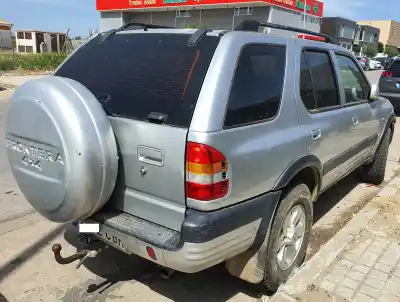 Утилизация автомобиля opel frontera b 2.2 16v dti года 2002 питание y22dth
