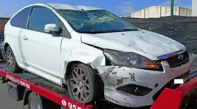 Veículo de Sucata FORD FOCUS BERLINA (CAP) Ambiente (D) do ano 2008 alimentado KKDA