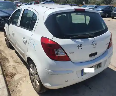 Здавання транспортного засобу opel corsa d (s07) 1.3 cdti (l08 l68) року 2007 потужний z13dth