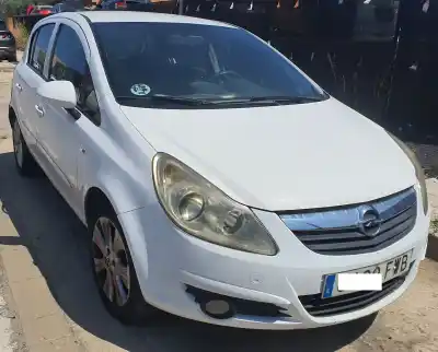 Здавання транспортного засобу opel corsa d (s07) 1.3 cdti (l08 l68) року 2007 потужний z13dth