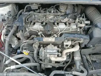 Veículo de Sucata toyota verso active do ano 2011 alimentado 1ad