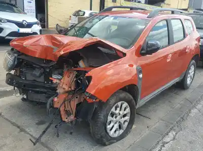 Утилизация автомобиля DACIA DUSTER (HM_) 1.5 dCi 115 (HMAD) года 2021 питание K9KU872