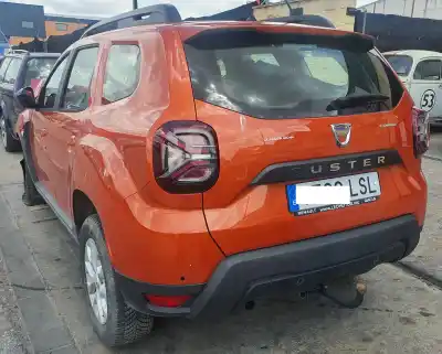 Veículo de Sucata dacia duster (hm_) 1.5 dci 115 (hmad) do ano 2021 alimentado k9ku872