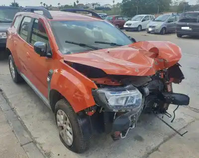 Veículo de Sucata dacia duster (hm_) 1.5 dci 115 (hmad) do ano 2021 alimentado k9ku872