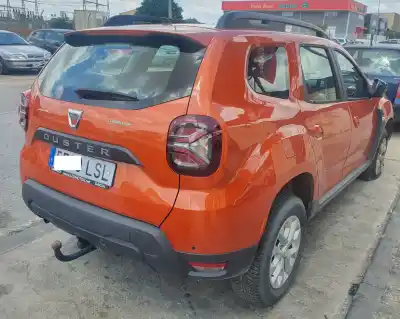 Veículo de Sucata dacia duster (hm_) 1.5 dci 115 (hmad) do ano 2021 alimentado k9ku872