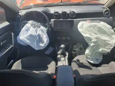 Veículo de Sucata dacia duster (hm_) 1.5 dci 115 (hmad) do ano 2021 alimentado k9ku872