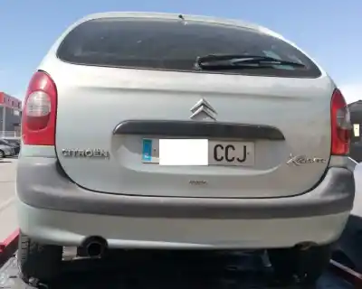 Здавання транспортного засобу CITROEN XSARA PICASSO (N68) 2.0 HDi року 2002 потужний RHYDW10TD