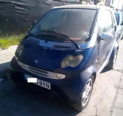 Veículo de Sucata SMART COUPE Edition Bluemotion do ano 1999 alimentado G13