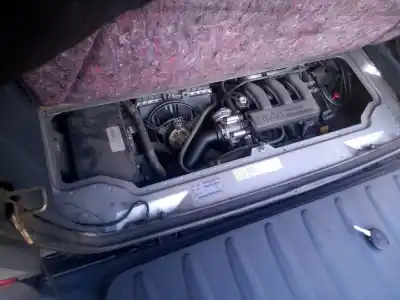 Scrapping Vehicle smart coupe edition bluemotion of the year 1999 powered g13