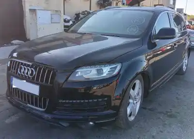 Здавання транспортного засобу audi                                               q7 (4l)                                                                                                                                                                                                                                                    4.2 v8 32v tdi biturbo року 2012 потужний ccfc