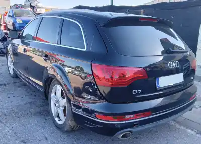 Здавання транспортного засобу audi                                               q7 (4l)                                                                                                                                                                                                                                                    4.2 v8 32v tdi biturbo року 2012 потужний ccfc