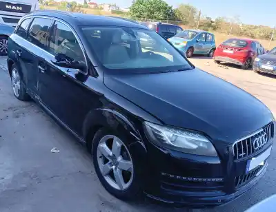 Здавання транспортного засобу audi                                               q7 (4l)                                                                                                                                                                                                                                                    4.2 v8 32v tdi biturbo року 2012 потужний ccfc
