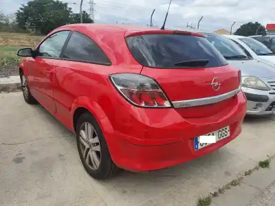 Scrapping Vehicle opel astra gtc enjoy of the year 2008 powered z17dth