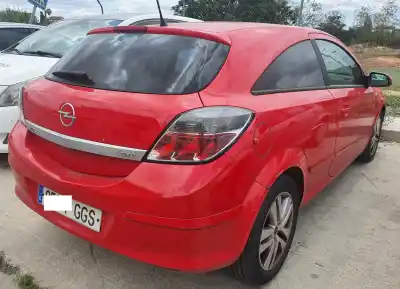 Scrapping Vehicle opel astra gtc enjoy of the year 2008 powered z17dth