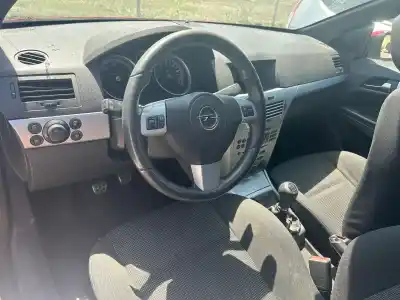 Scrapping Vehicle opel astra gtc enjoy of the year 2008 powered z17dth