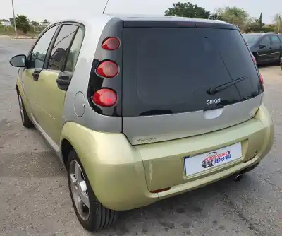 Утилизация автомобиля smart forfour 1.5 cdi cat года 2005 питание om639939