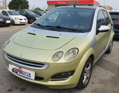 Утилизация автомобиля SMART                                              FORFOUR                                                                                                                                                                                                                                                    1.5 CDI CAT                                                                                                                                                                                                                                                года 2005 питание OM639939
