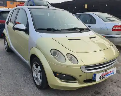 Утилизация автомобиля smart forfour 1.5 cdi cat года 2005 питание om639939