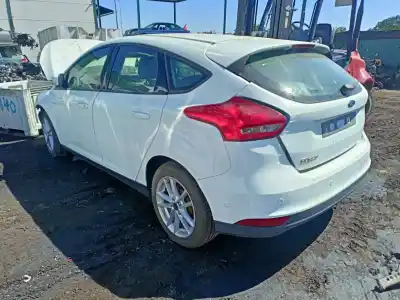 Veículo de Sucata FORD FOCUS LIM. (CB8) Trend do ano 2015 alimentado XXDC