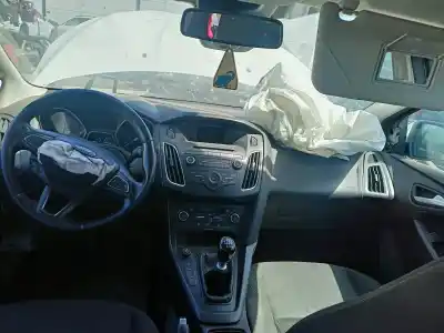 Veículo de Sucata ford focus lim. (cb8) trend do ano 2015 alimentado xxdc